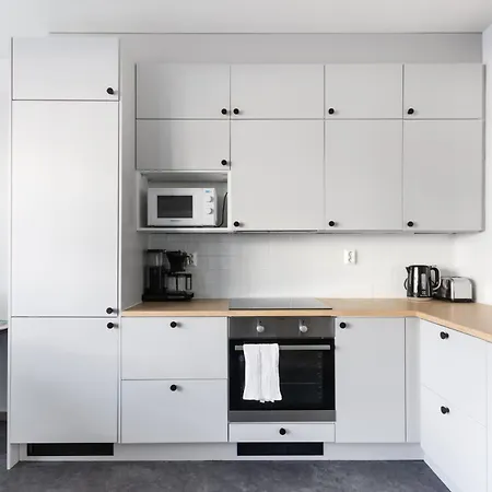 Lutakko - Private Sauna And Balcony