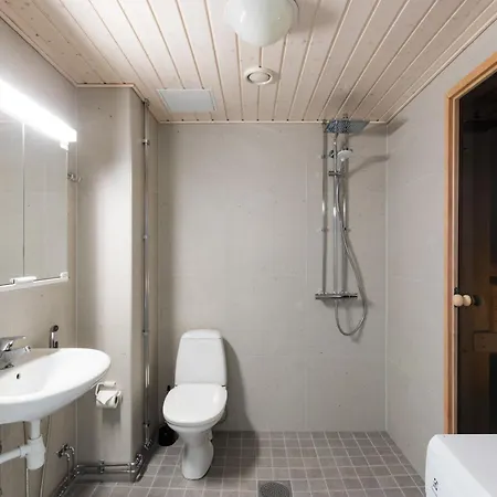 Apartment Lutakko - Private Sauna And Balcony