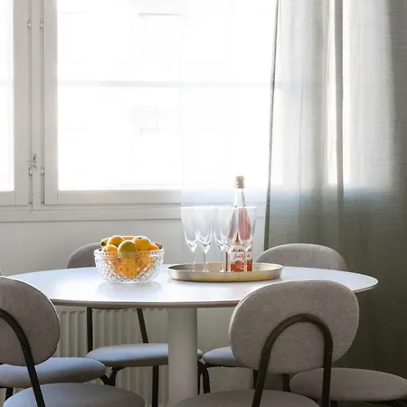 아파트 Lutakko - Private Sauna And Balcony *