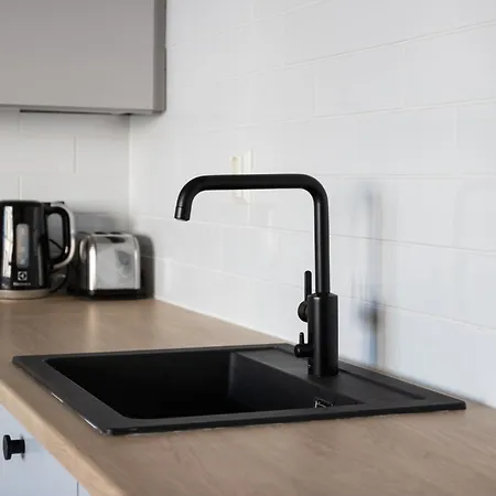 Lutakko - Private Sauna And Balcony