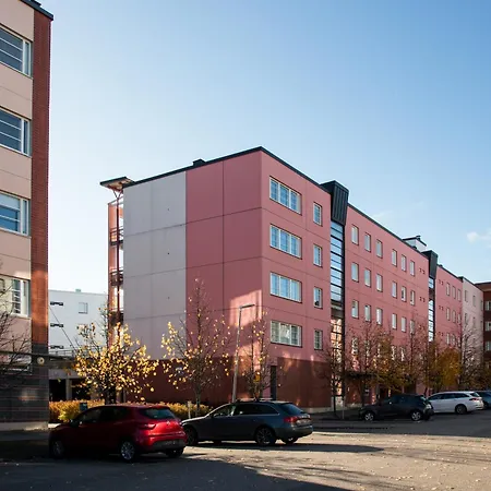 Lutakko - Private Sauna And Balcony