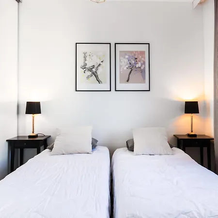 Apartment Lutakko - Private Sauna And Balcony *