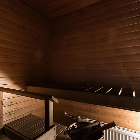Lutakko - Private Sauna And Balcony Appartamento Jyväskylä
