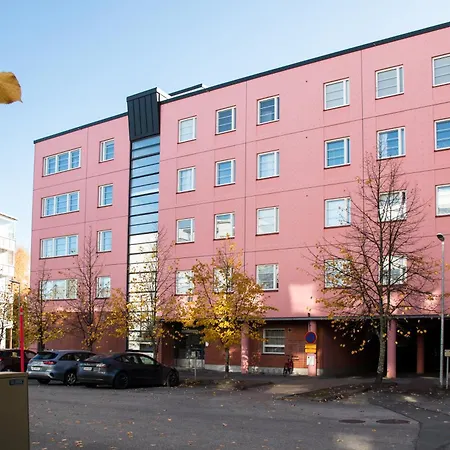 Apartment Lutakko - Private Sauna And Balcony