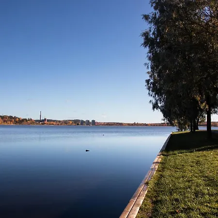 Apartment Lutakko - Private Sauna And Balcony *